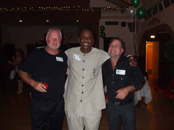 Rory Dimick  Kerry Moses 73's John Massaro 72